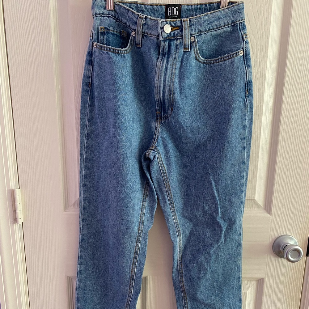 Urban Outfitters BDG Mom High-Rise Jeans